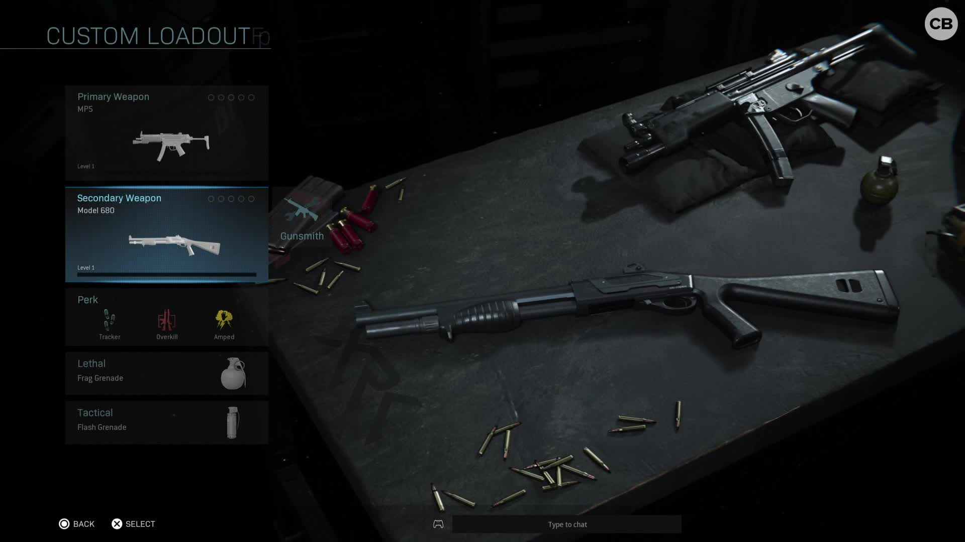 ميزة الـ Gunsmith في COD MW وتأصيل علاقة اللاعب مع سلاحه
