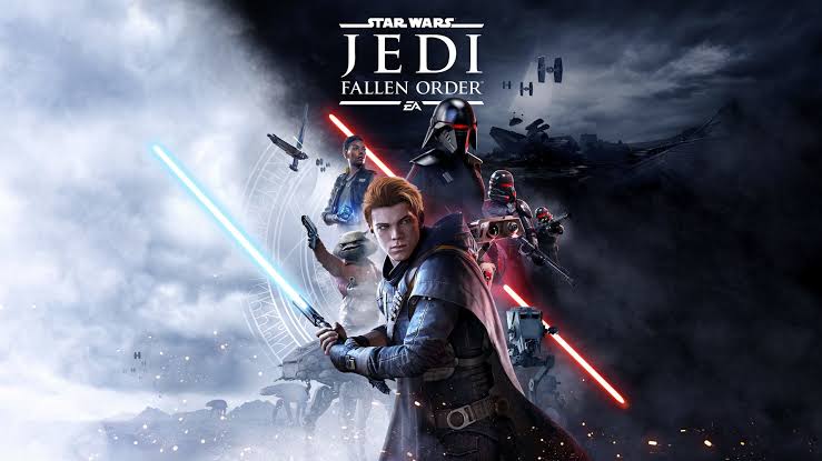 الإنتهاء من تطوير Star Wars Jedi Fallen Order بشكل كامل !!