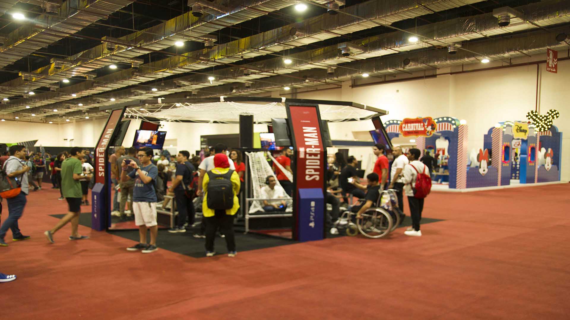 insomnia egypt 2019