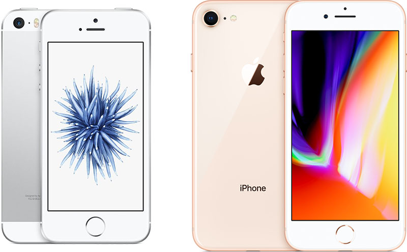 Apple تعمل على هاتف iPhone SE 2 مع تصميم مشابه لهاتف iPhone 8