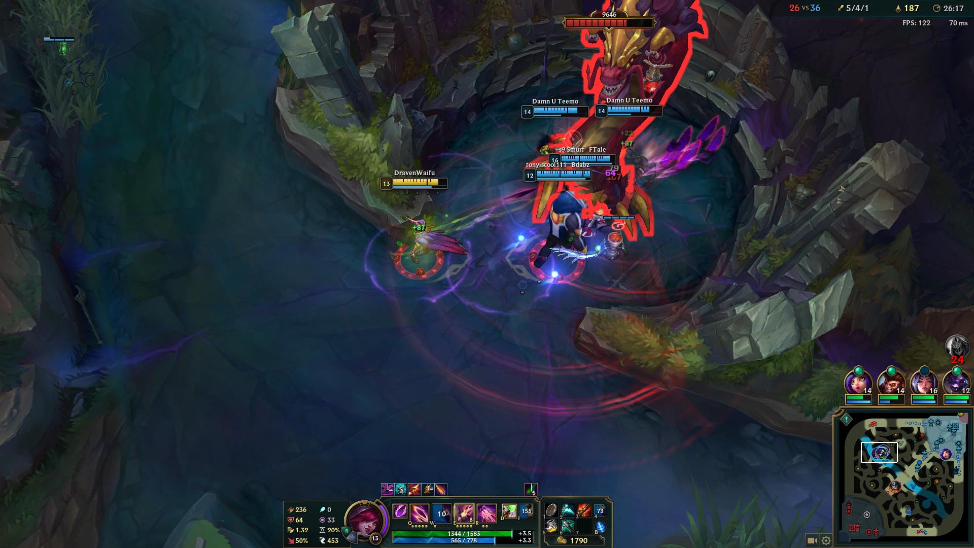 ألعاب الـ MOBA