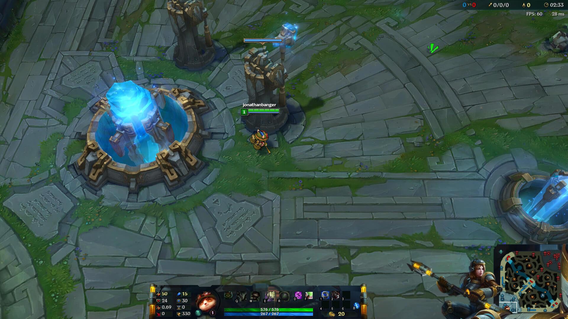 ألعاب الـ MOBA