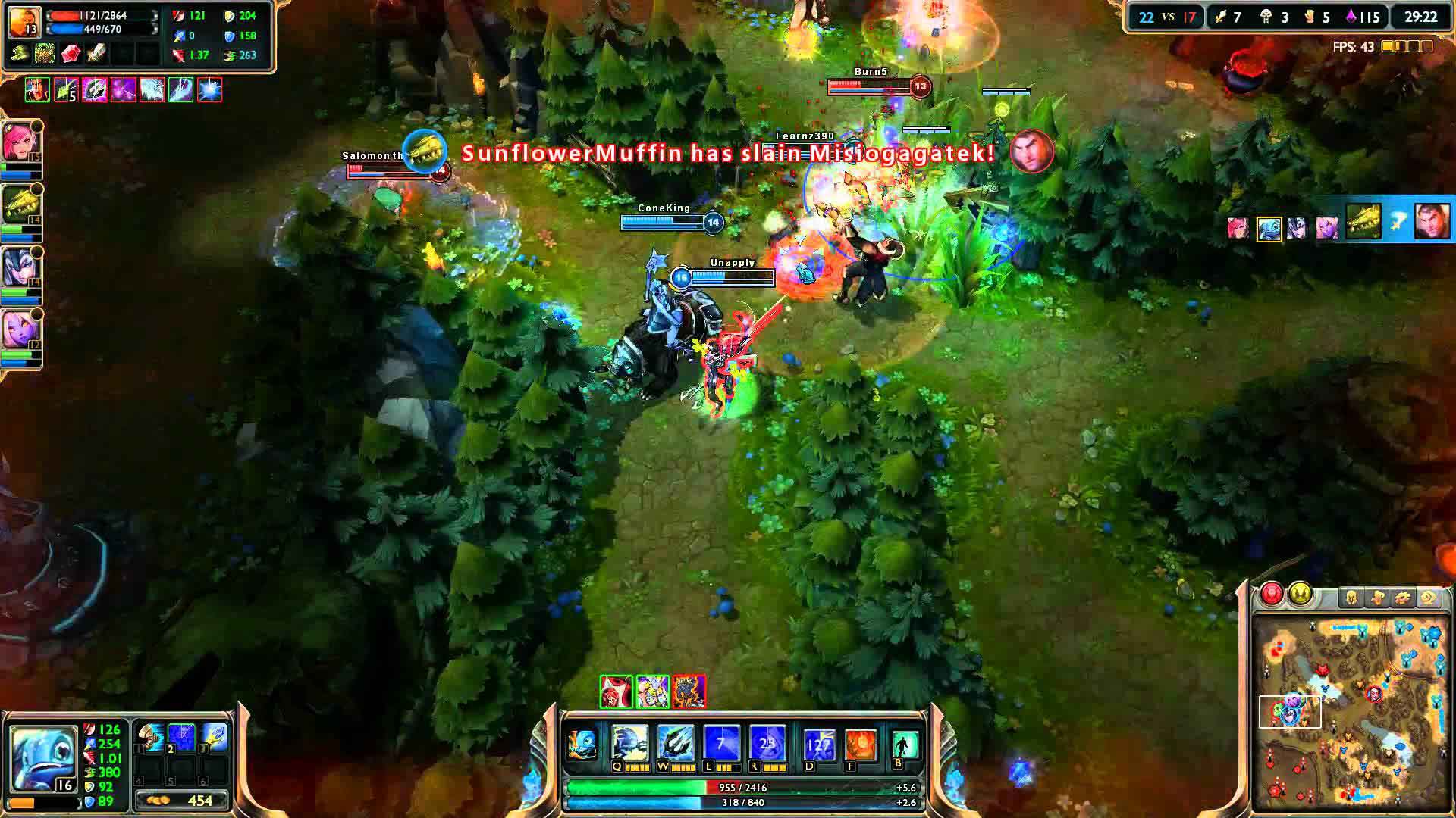 ألعاب الـ MOBA