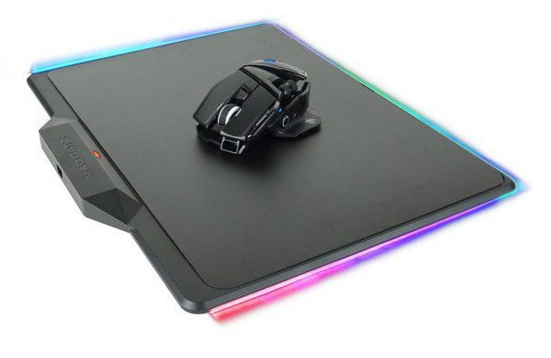 ماوس الدبابة Mad Catz R.A.T.AIR اللاسلكي هو الأكثر تطوراً