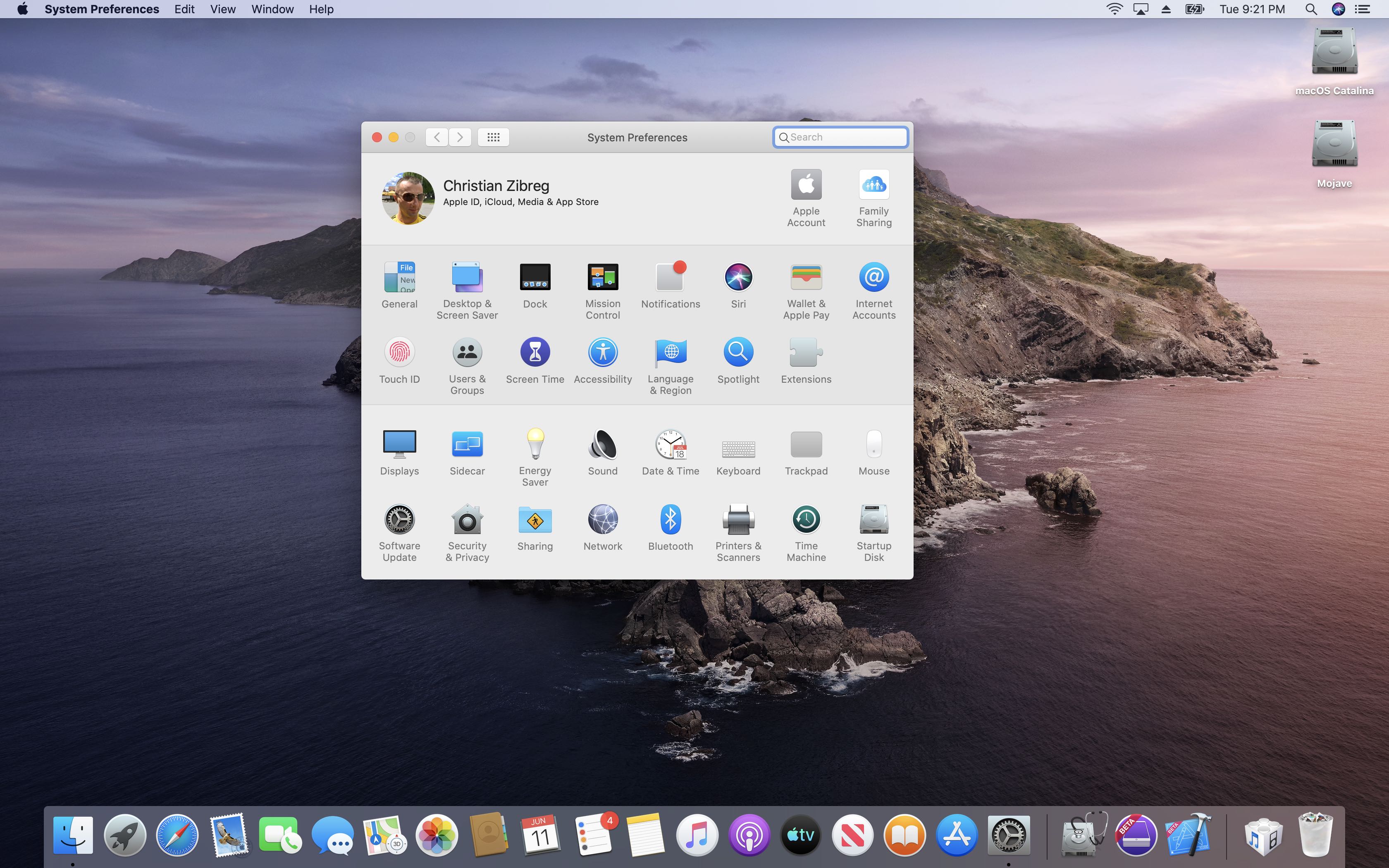 التحديث إلى Catalina قد يسفر عن خسارة رسائل البريد الإلكتروني على تطبيق Apple Mail!