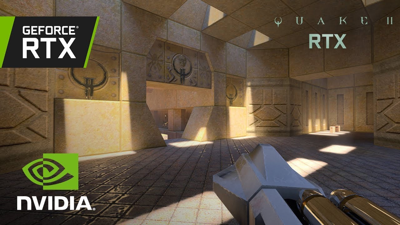 فريق NVIDIA Lightspeed Studios ينطلق لإعادة تصميم الألعاب القديمة بتقنية RTX!