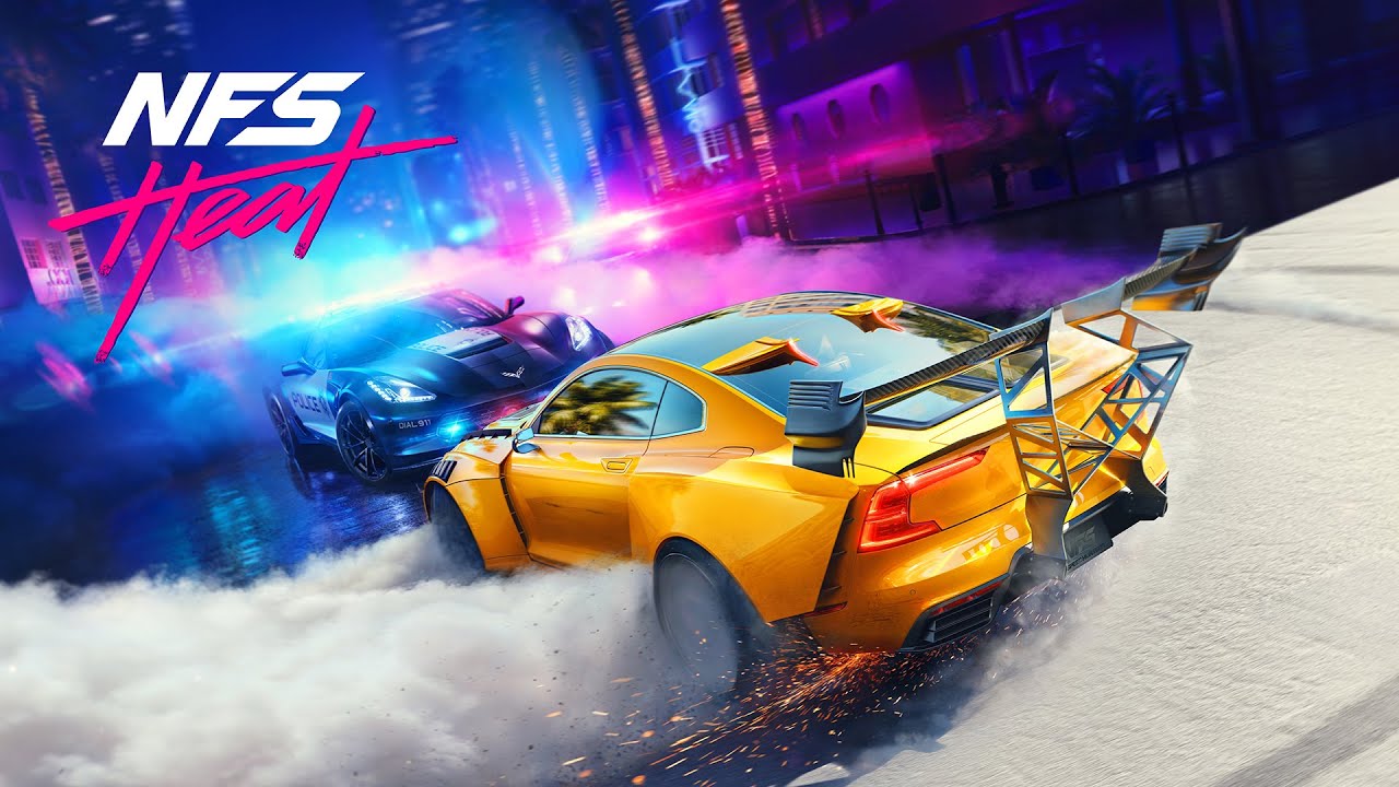 مثل سابقتها، متطلبات تشغيل Need For Speed Heat تظهر أخيراً .