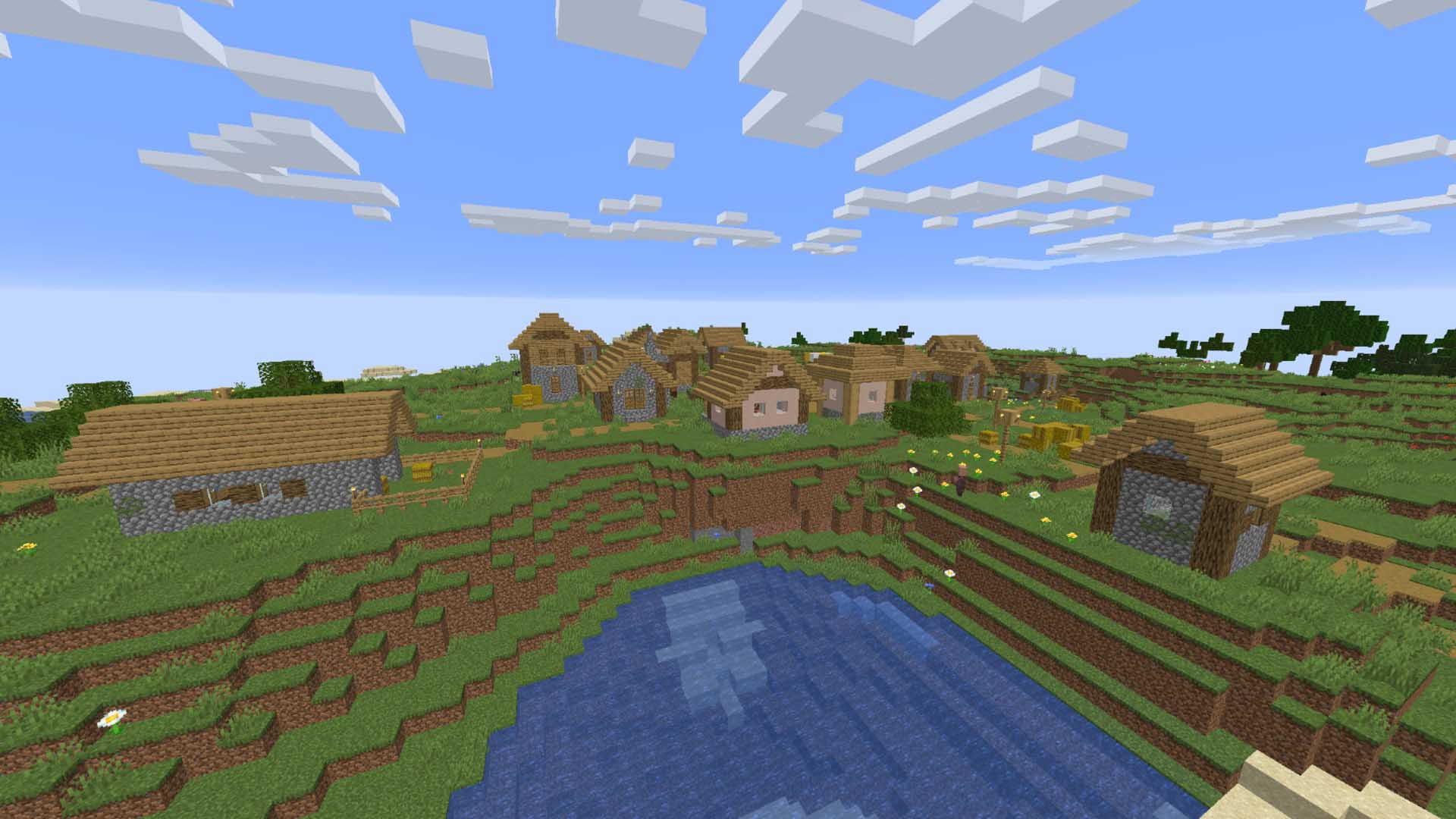 minecraft الثعالب