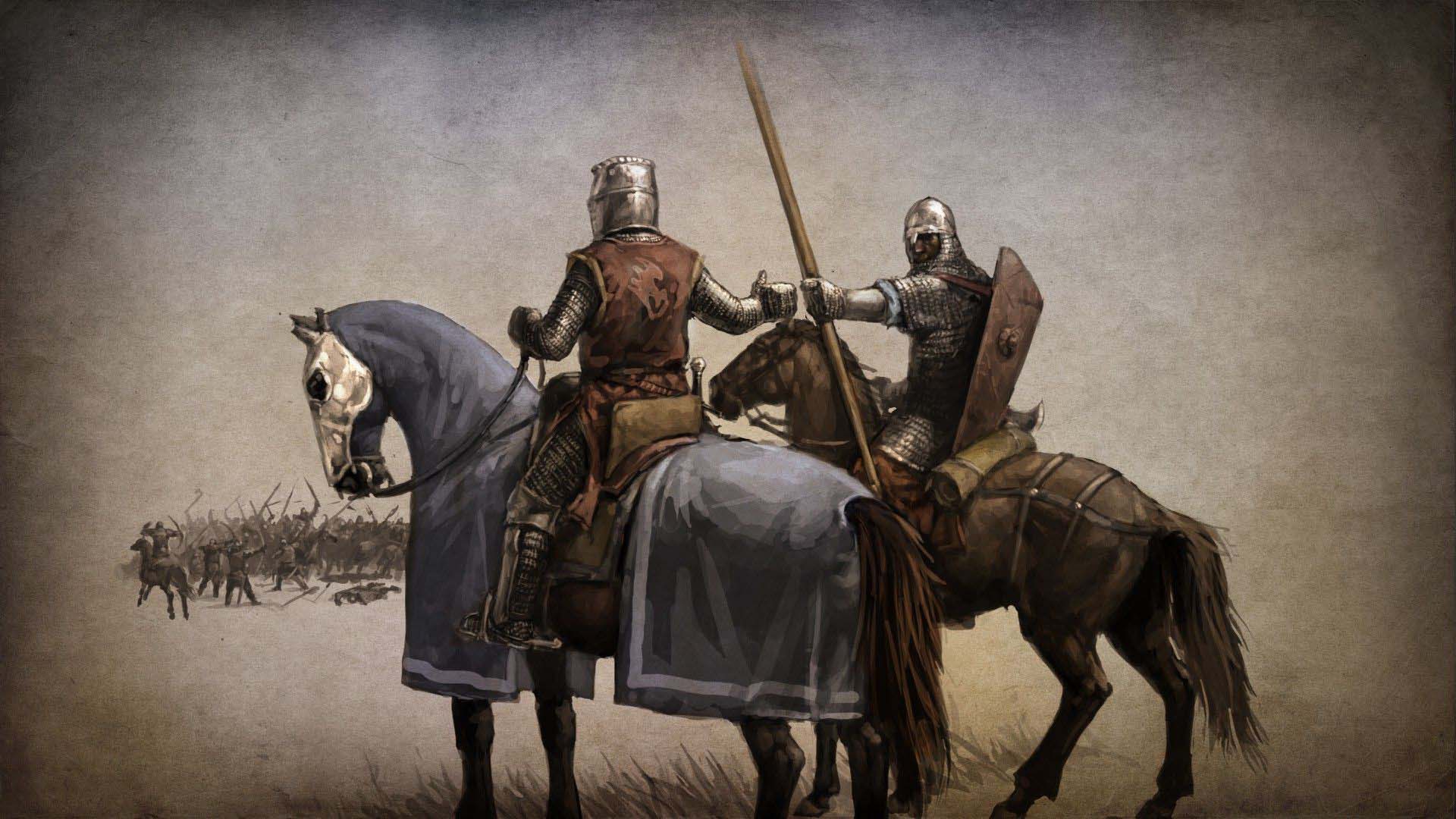 عرض جديد من Mount and Blade Bannerlord يبين طور الـ Multiplayer.