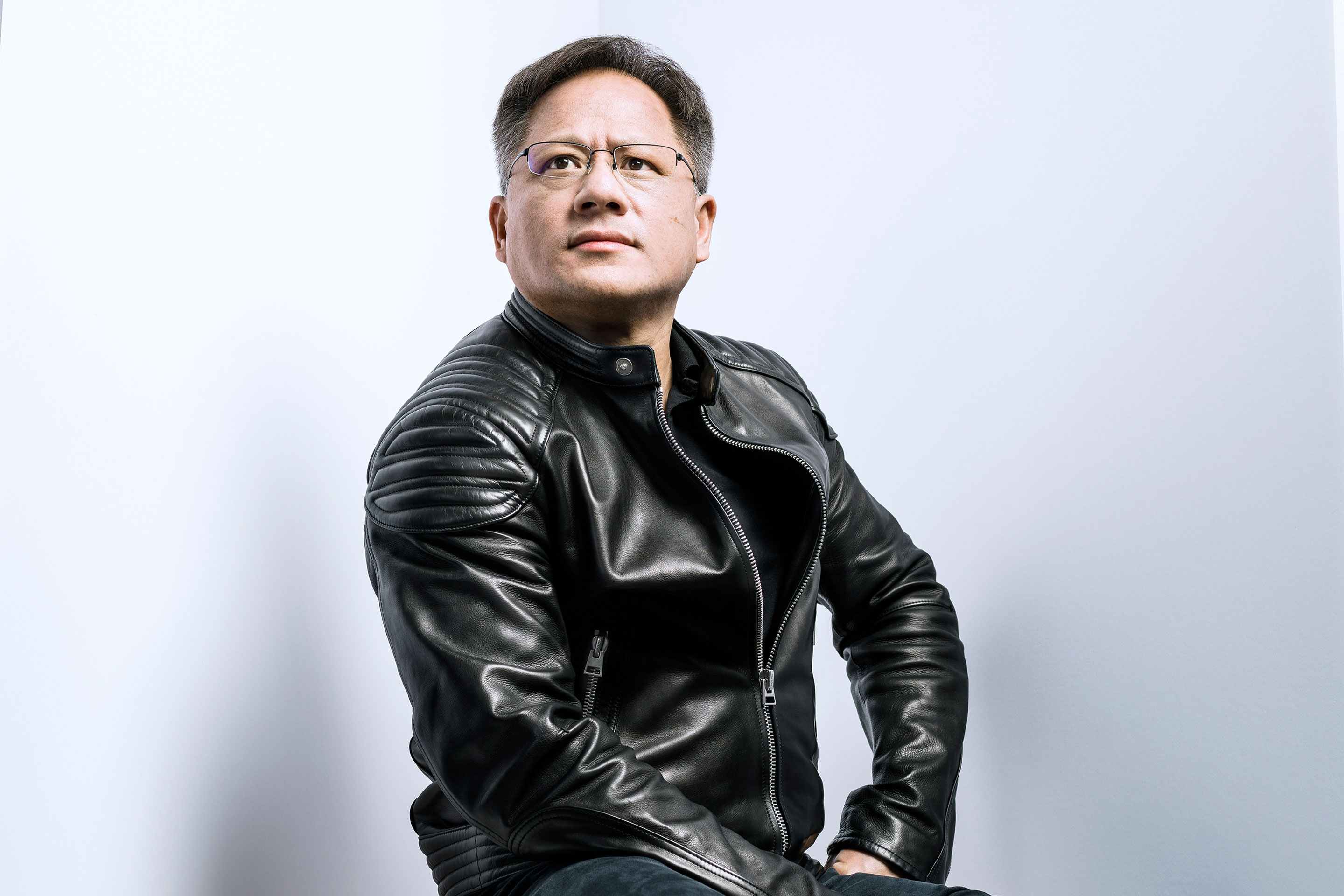 جين-سون هوانغ مدير NVIDIA التنفيذي الأفضل في العالم لعام2019