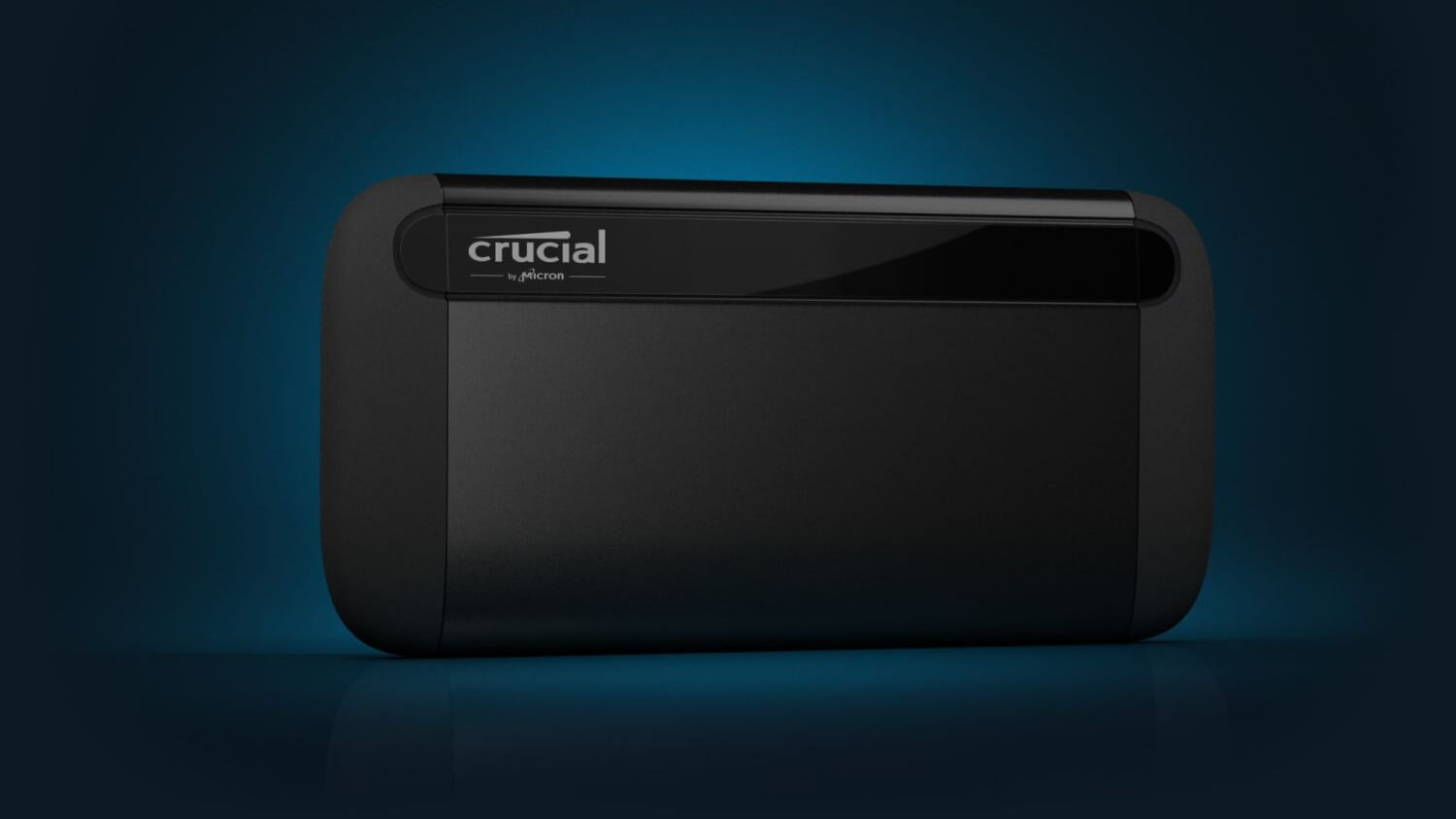توسيعة جديدة لمنتجات Crucial بإطلاق وحدة X8 Portable SSD !