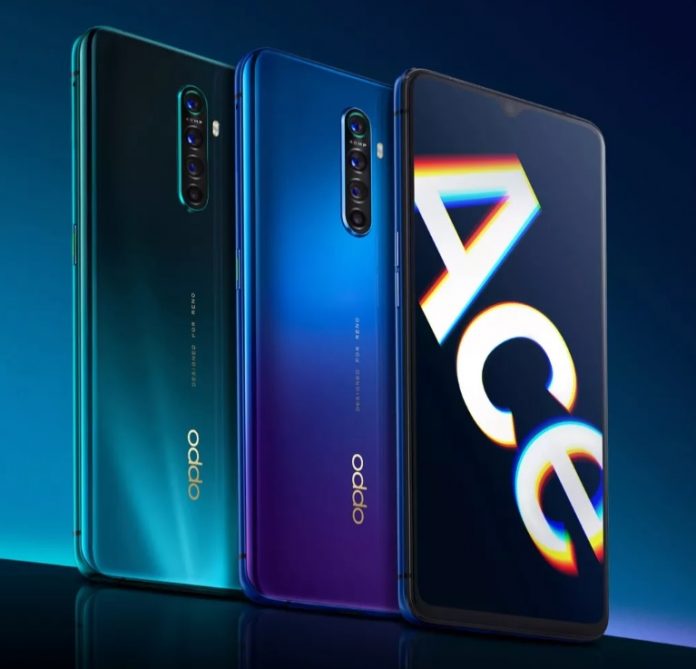 أوبو تطلق هاتفها الرائد المنتظر Oppo Reno Ace مع هاتف آخر متوسط.. إليك المواصفات الكاملة