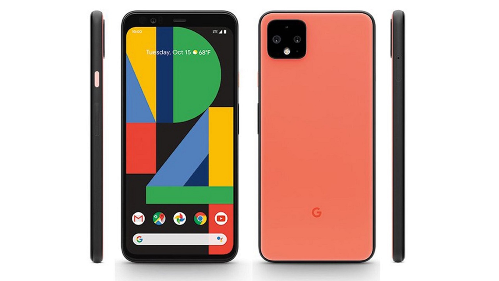 جوجل توقف هاتفي Pixel 4 و Pixel 4XL قبل مرور عام على إطلاقهما