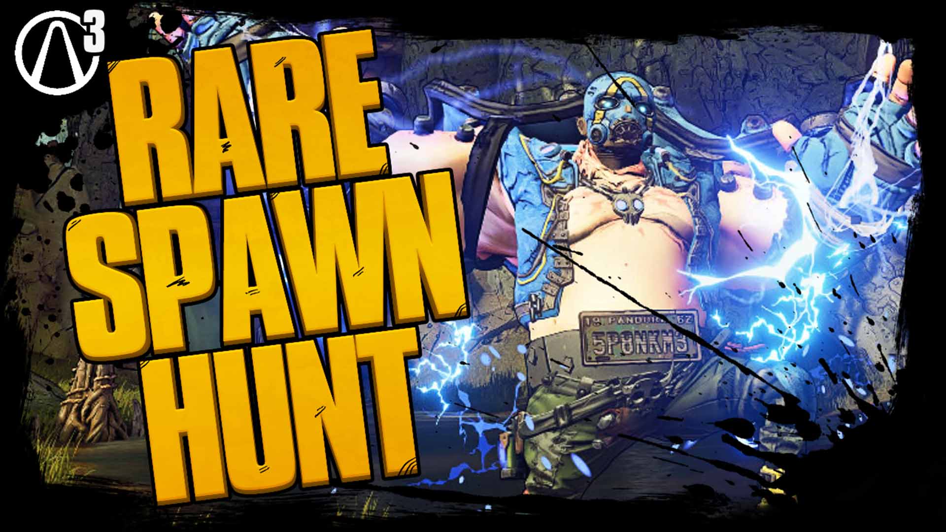 احتفل مع Gearbox و 2K بمرور 10 سنوات على عنوان Borderlands واحصل على أسلحة أسطورية في Borderlands 3.
