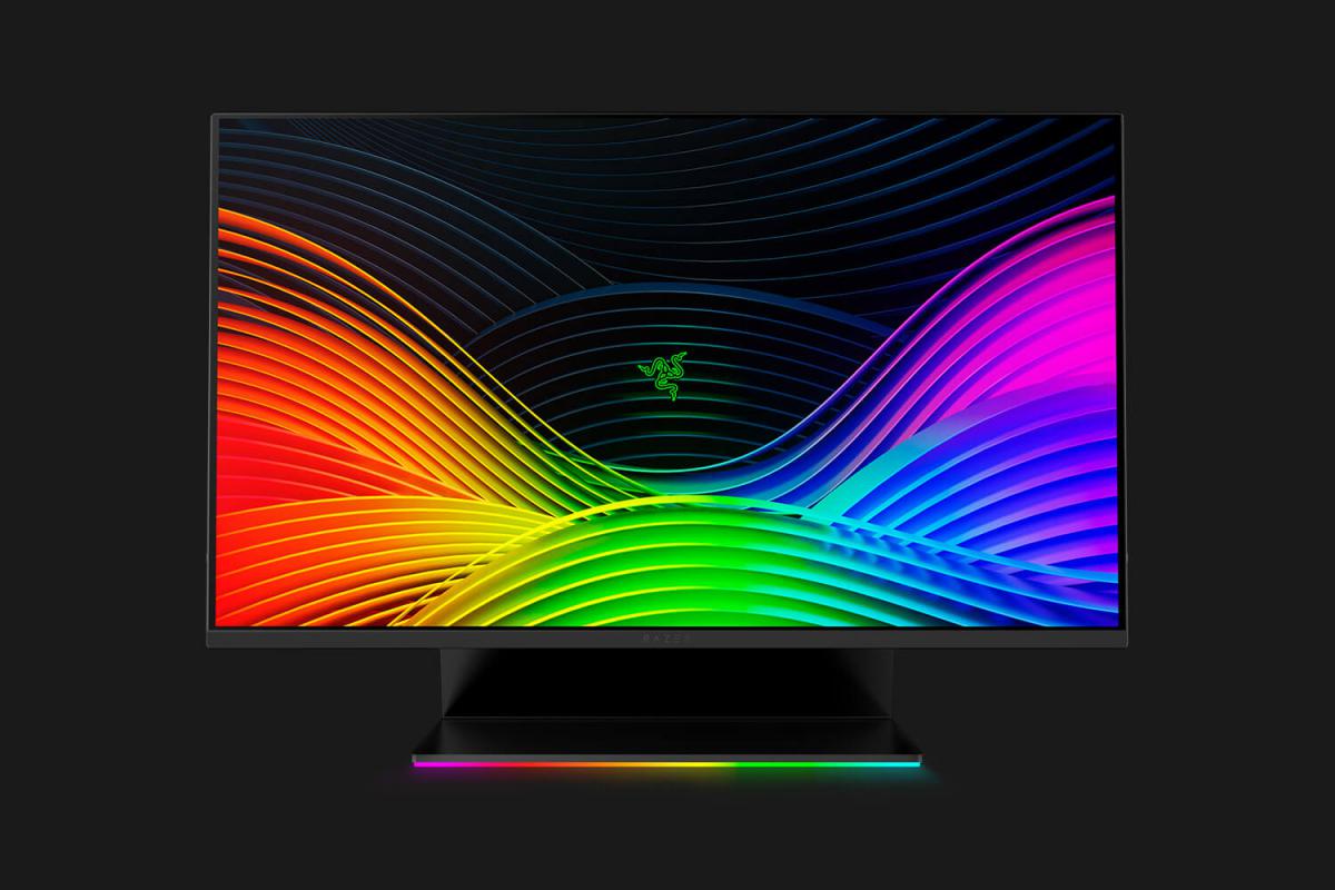 شاشة Razer Raptor 27 تبدأ بالتوفر في الأسواق بسعر 700 دولار