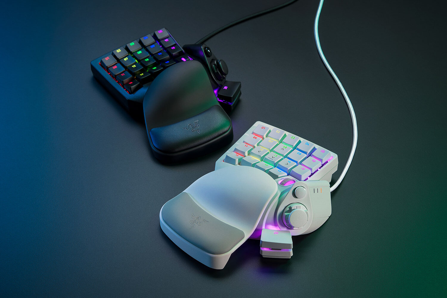 إطلاق Razer Tartarus Pro keypad المساعد للاعبين مع ألعاب MMO