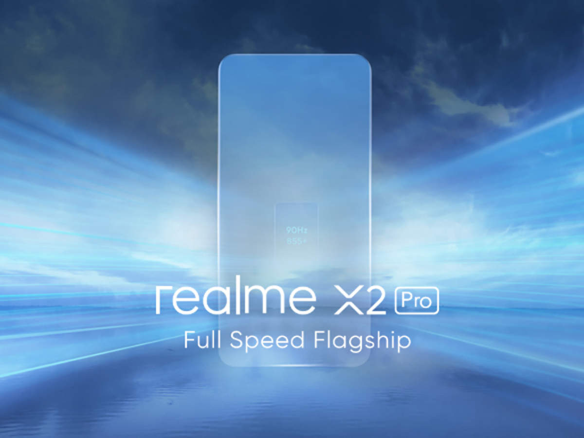 Realme X2 Pro أول هواتف ريلمي الرائدة مع الشحن السريع بقدرة 65 وات وكاميرا رباعية بدقة 64 ميجابكسل