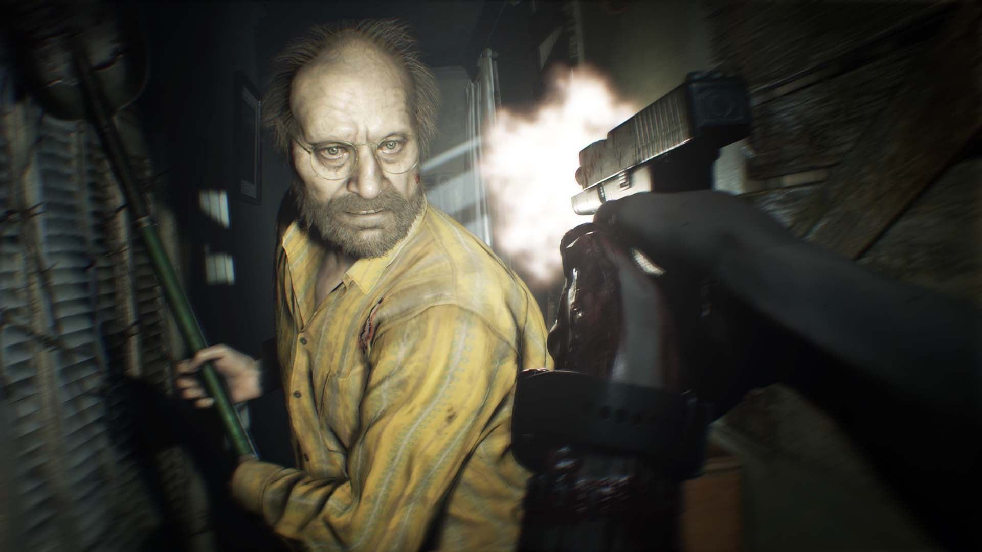 جزء جديد من Resident Evil بعنوان Biohazard Walkthrough The Fear