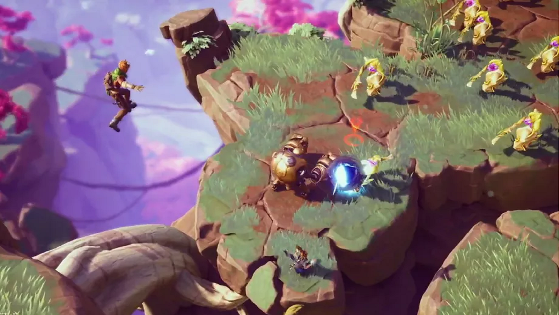 شركة Riot تعمل على مشاريع أخرى من عالم League Of Legends