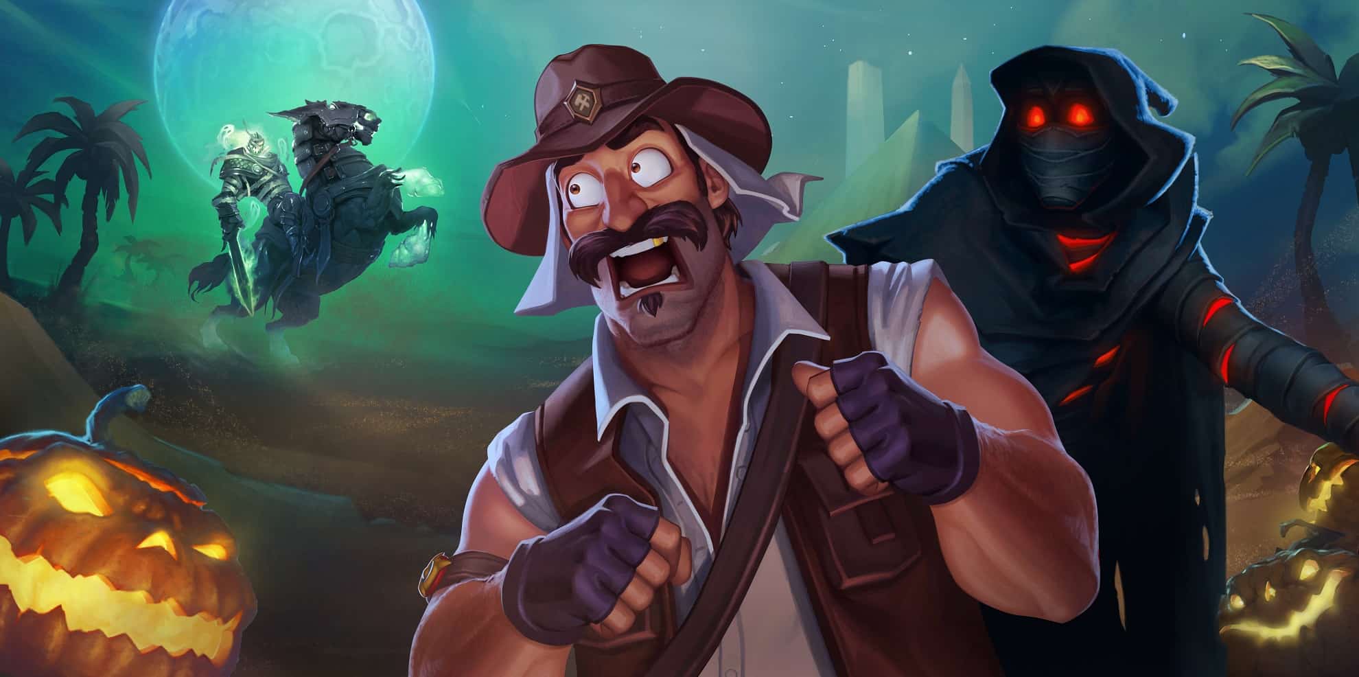 حدث جديد في Hearthstone يوفر 23 بطاقة جامحة للطور العادي بجانب مهمات وأنشطة متنوعة !!