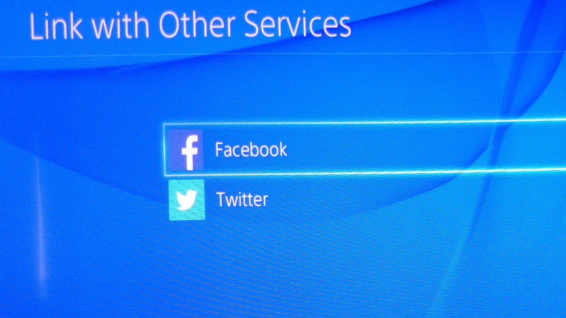 سوني تعلن عن توقف دعم ربط حساب Facebook مع PlayStation 4