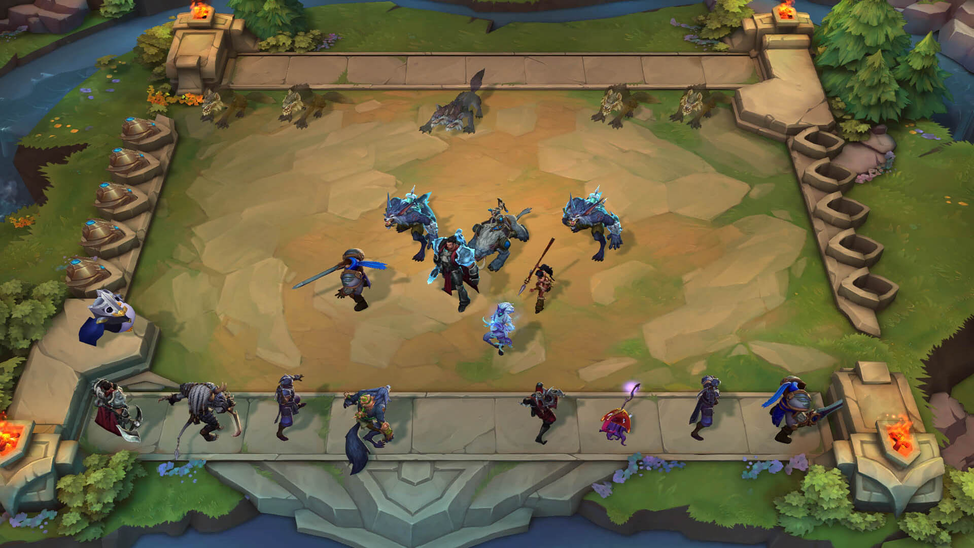 team fight tactics tft mobile