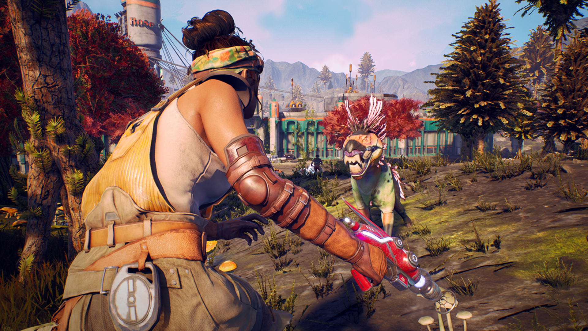 شاهد عرض الإطلاق الرسمي للعبة تقمص الأدوار The Outer Worlds