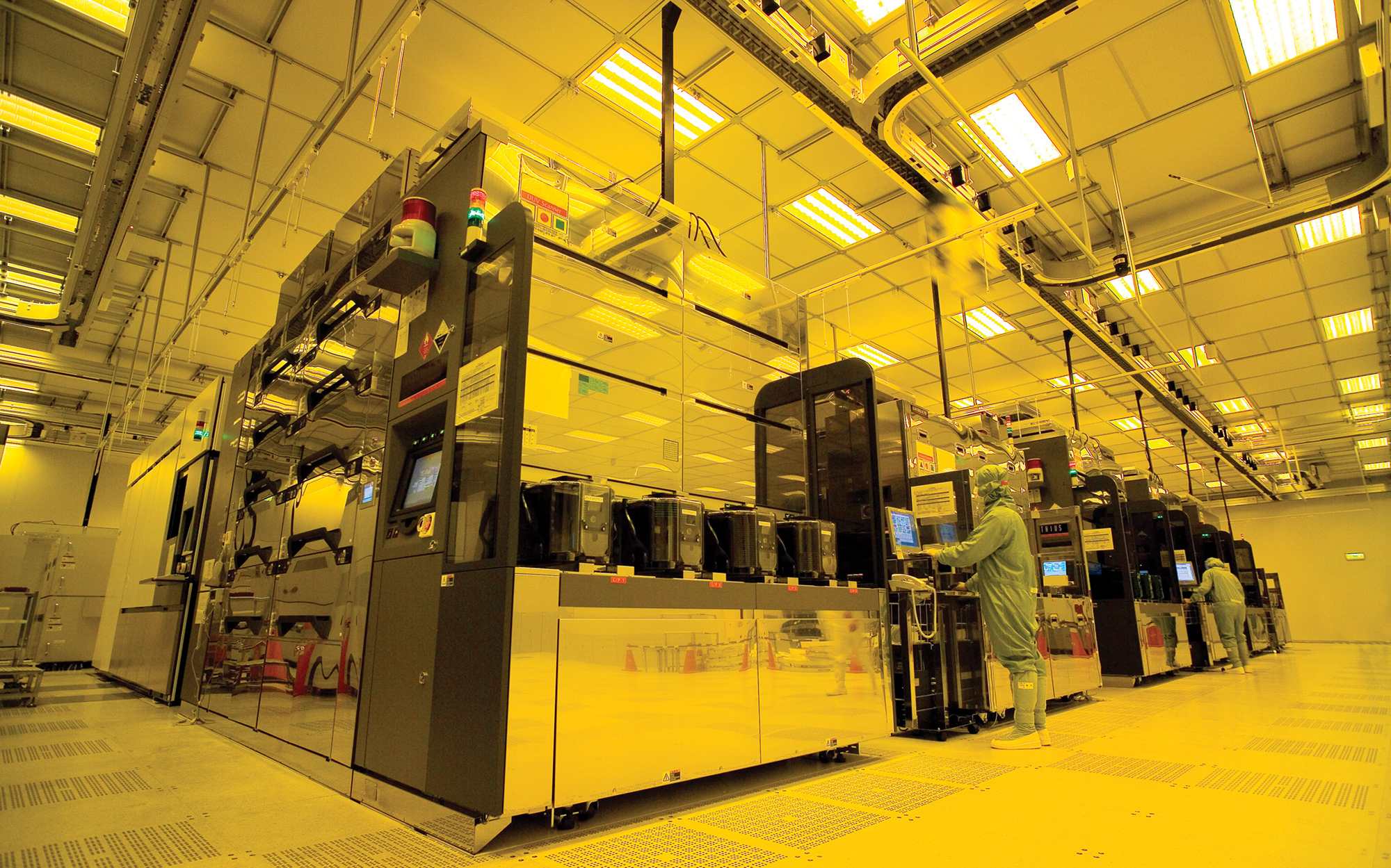 إنتاج TSMC التجريبي لدقة 5nm بدأ والإنتاج الشامل في 2020/Q2!