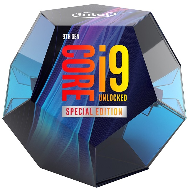 intel تقدم المعالج الأقوى i9-9900KS بتردد 5GHz لكل الأنوية