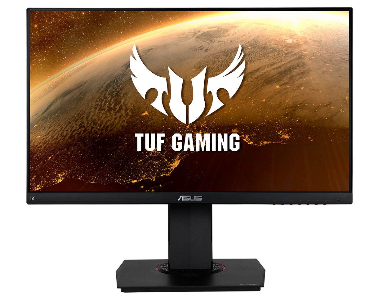 الإعلان عن شاشة ASUS TUF VG249Q بدقة FHD ومعدل تحديث 144Hz