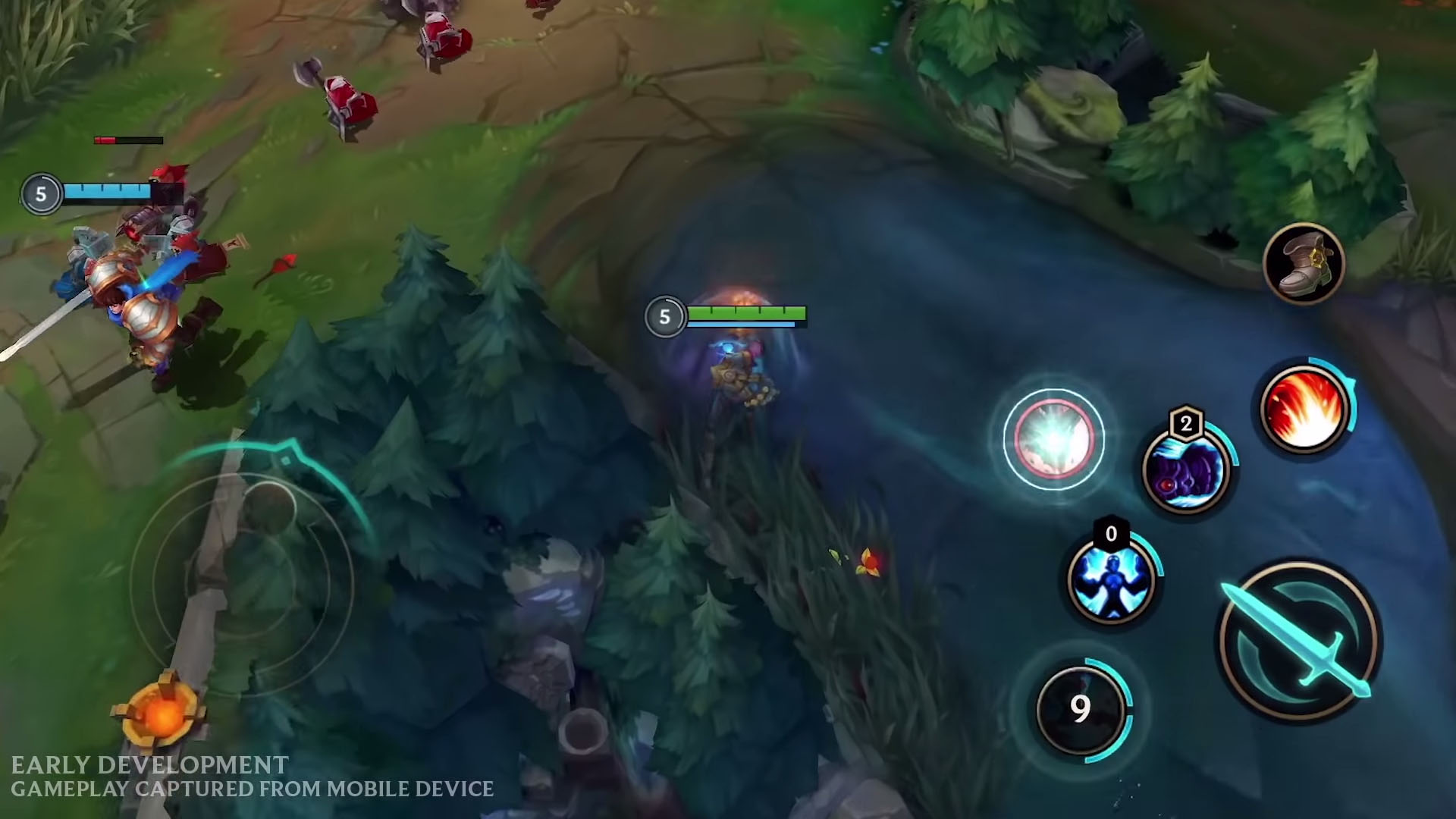 riot games wild rift
