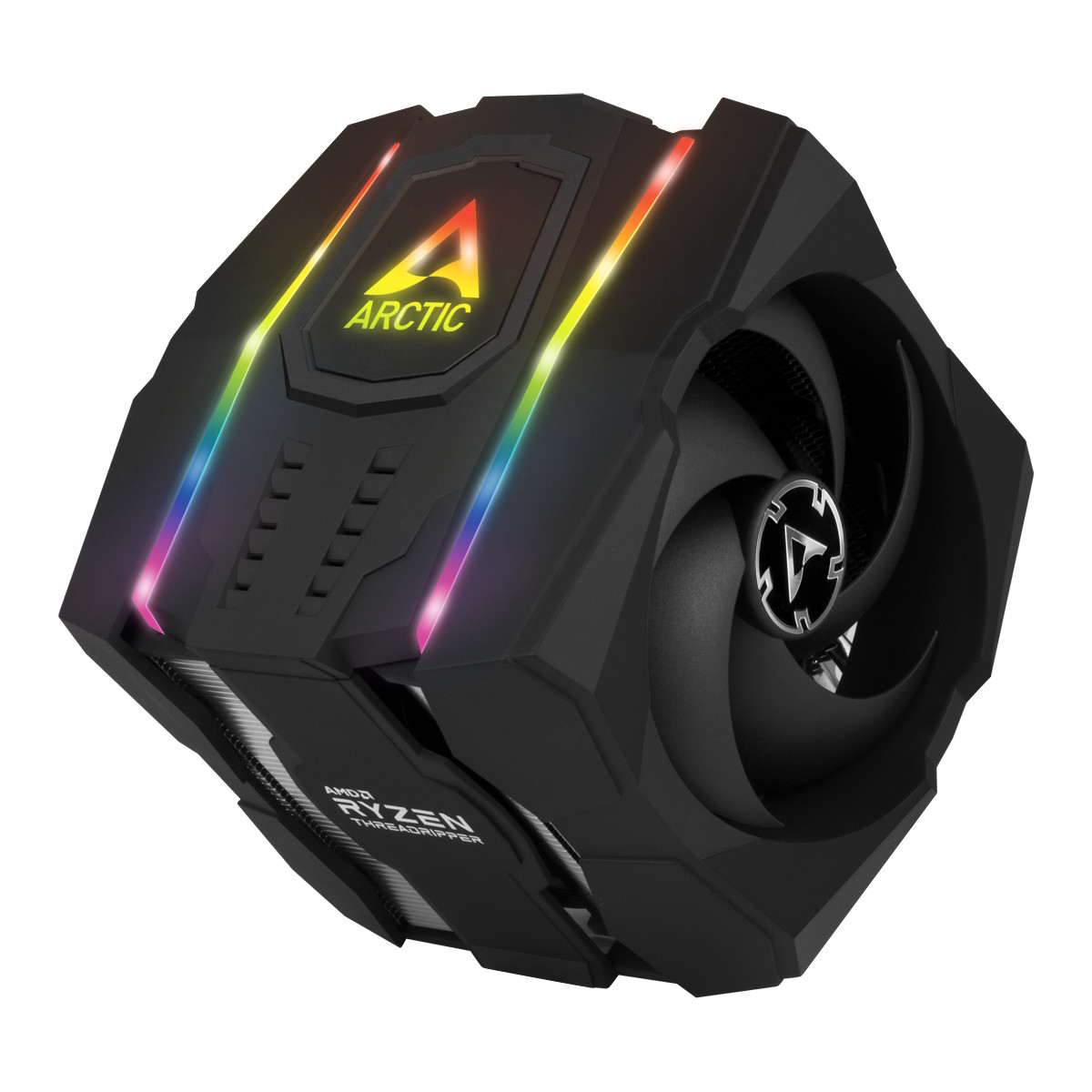 الكشف عن مشتت ARCTIC Freezer 50TR ARGB لمعالجات Threadripper