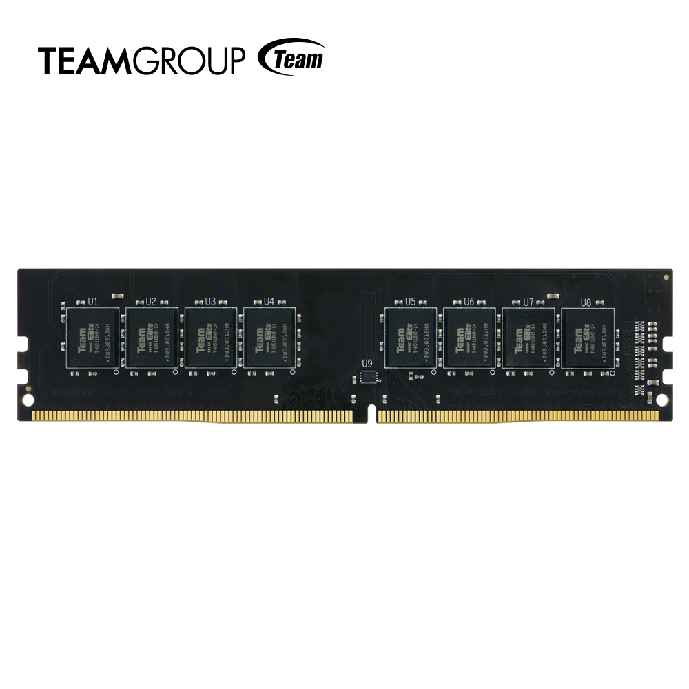 TEAMGROUP تعلن إصدار قطعة ذاكرة Elite DDR4 بحجم 32GB