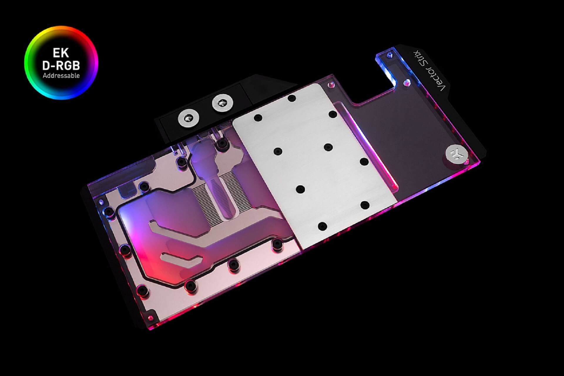 بلوكات مائية جديدة من EKWB من أجل بطاقات ASUS STRIX !