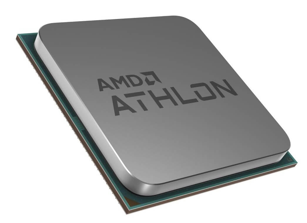 ظهور معالج AMD Athlon Gold لأول مرة على منصة Geekbench !!