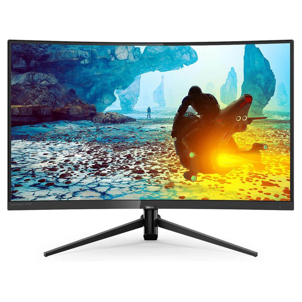 الإعلان عن الشاشة المصممة من أجل الالعاب Philips 392M7C !