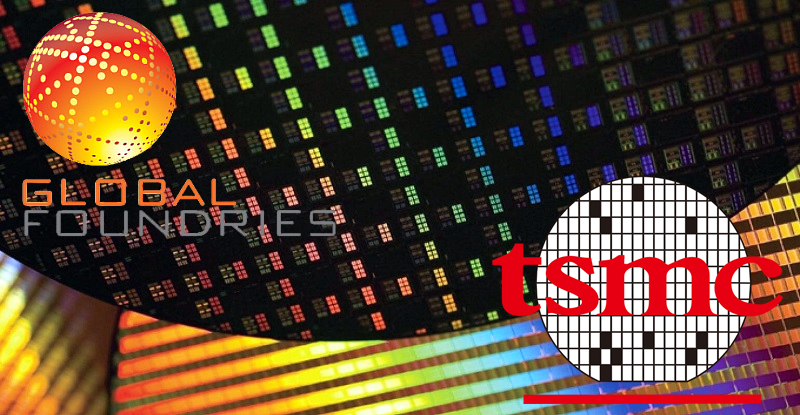 TSMC و GF تتفقان على ترخيص مشترك واسع لبراءات الاختراع