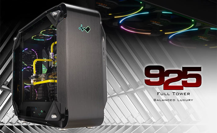 كيس In Win 925 من فئة Full-Tower متاح للشراء اليوم