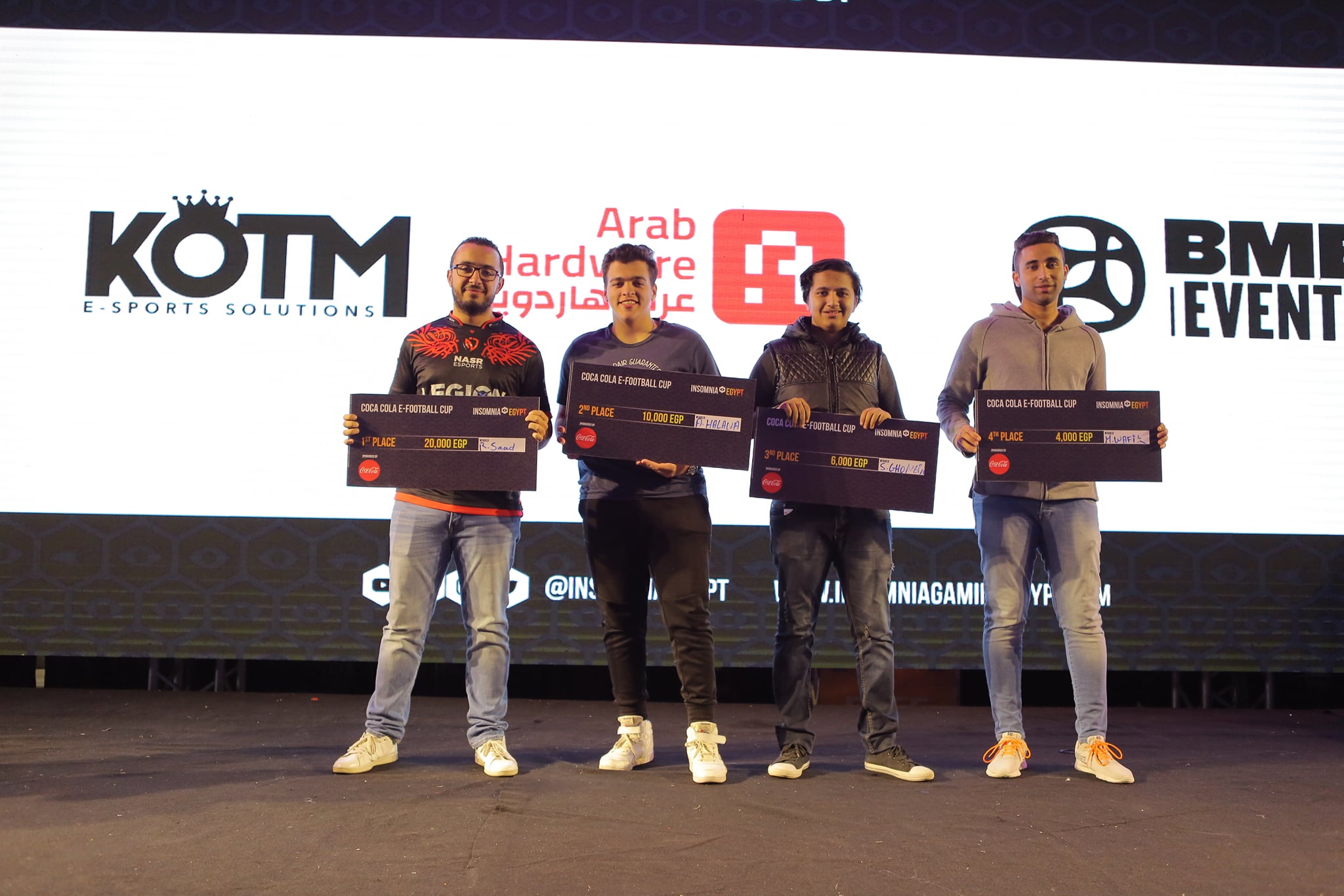 مُقابلة عرب هاردوير مع "رامي سعد" بطل مصر في لعُبة FIFA