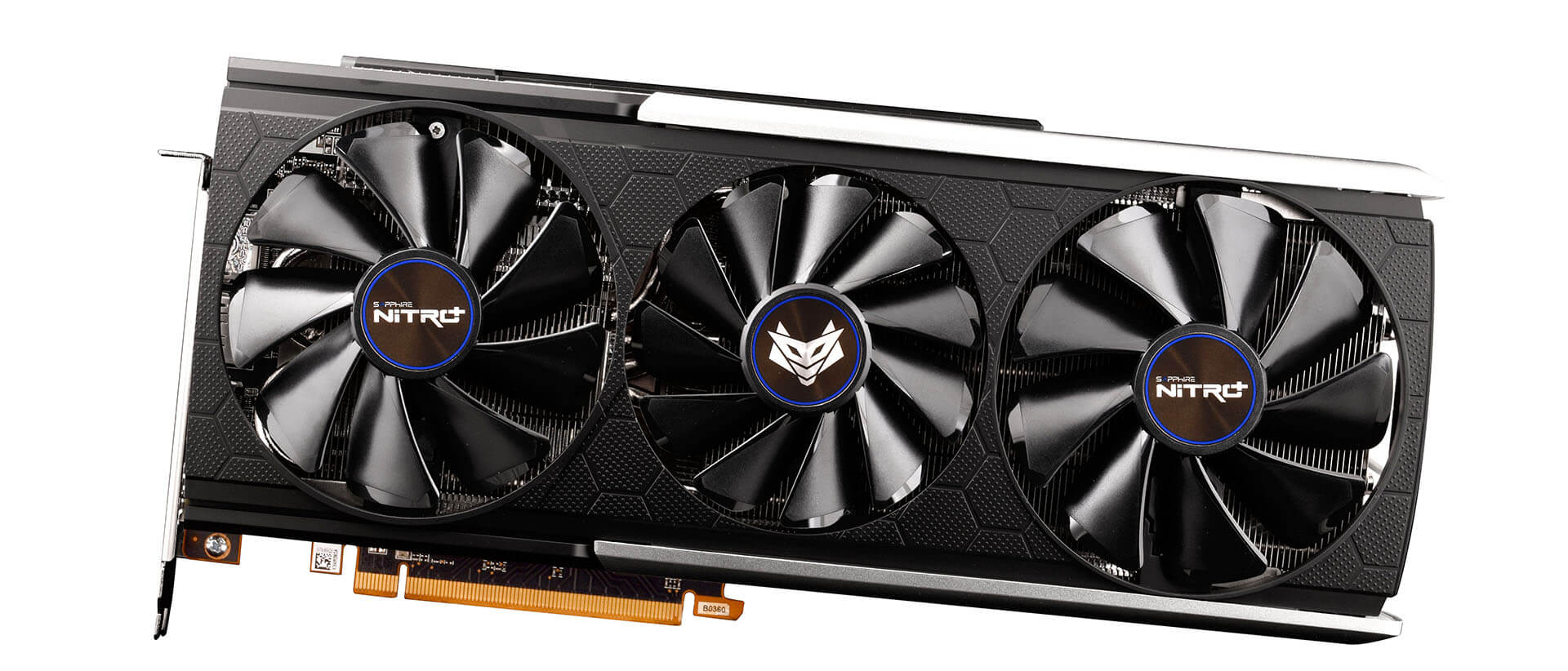 العمل جاري على بطاقة NITRO+ SPECIAL EDITION من 5700 XT !