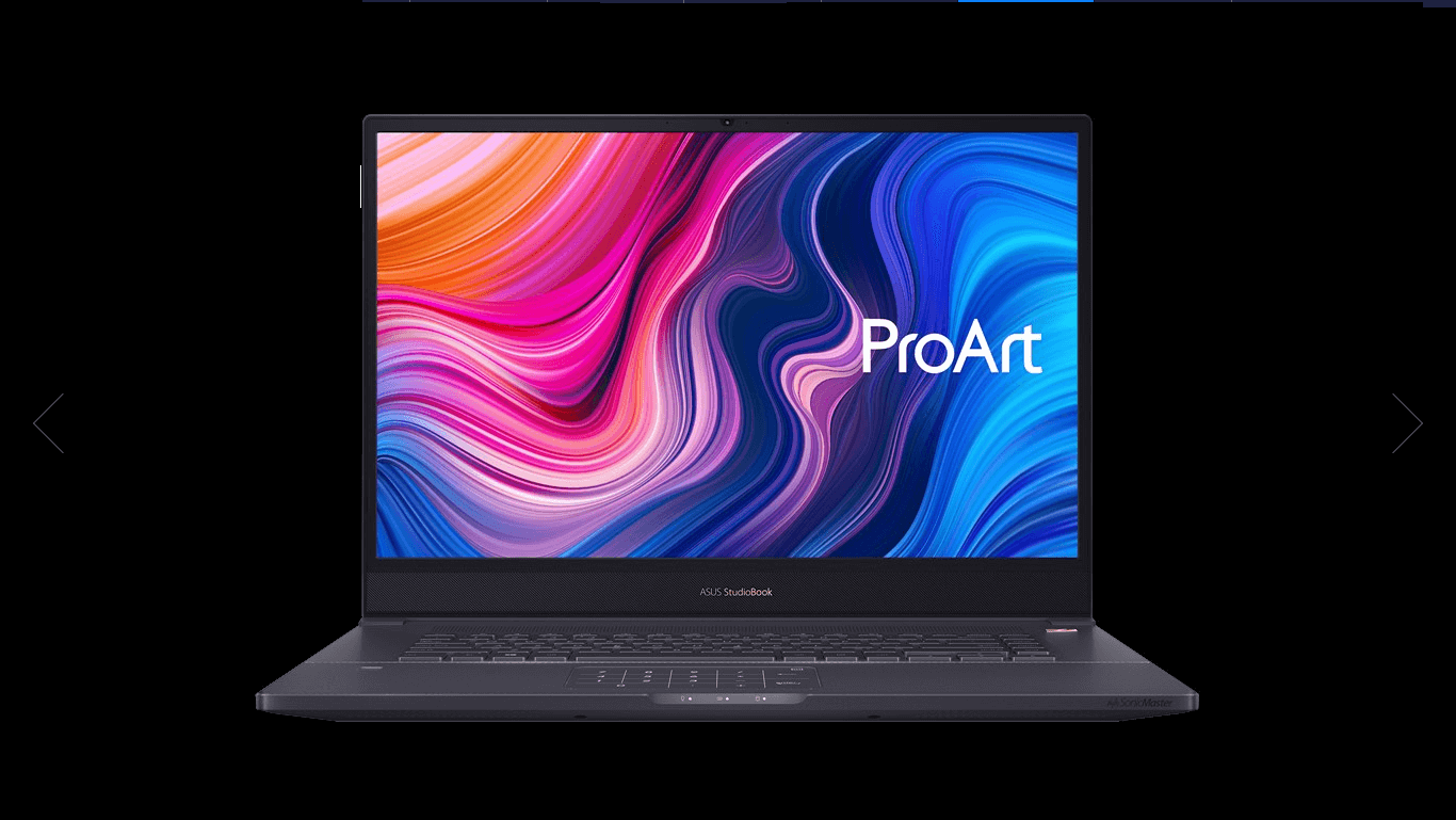 الكشف عن أحدث محطات العمل المحمولة من ASUS ProArt StudioBook !