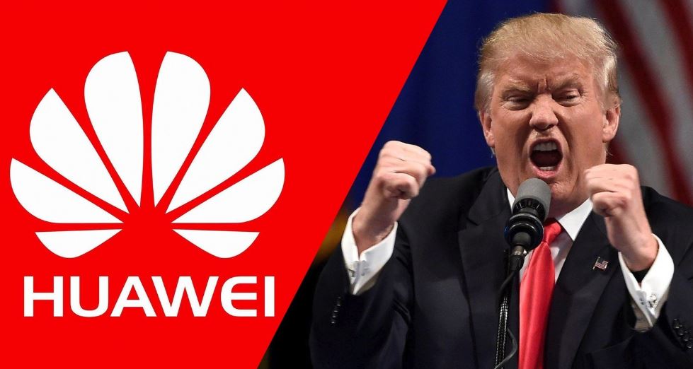 تباطؤ نمو إيرادات هواوي بشكل كبير بسبب العقوبات الأمريكية هواوي Huawei