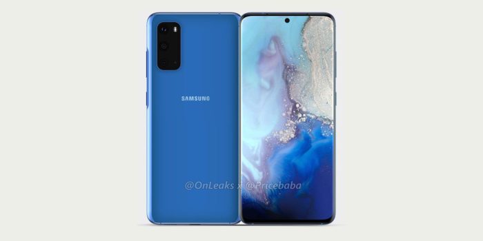 هاتف سامسونج Galaxy S11e سيدعم تقنية الـ5G والشحن السريع بقوة 25 واط