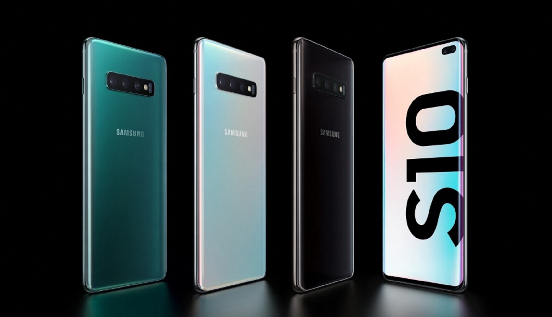 هاتف سامسونج Galaxy S10 يحصل على النسخة النهائية من تحديث Android 10