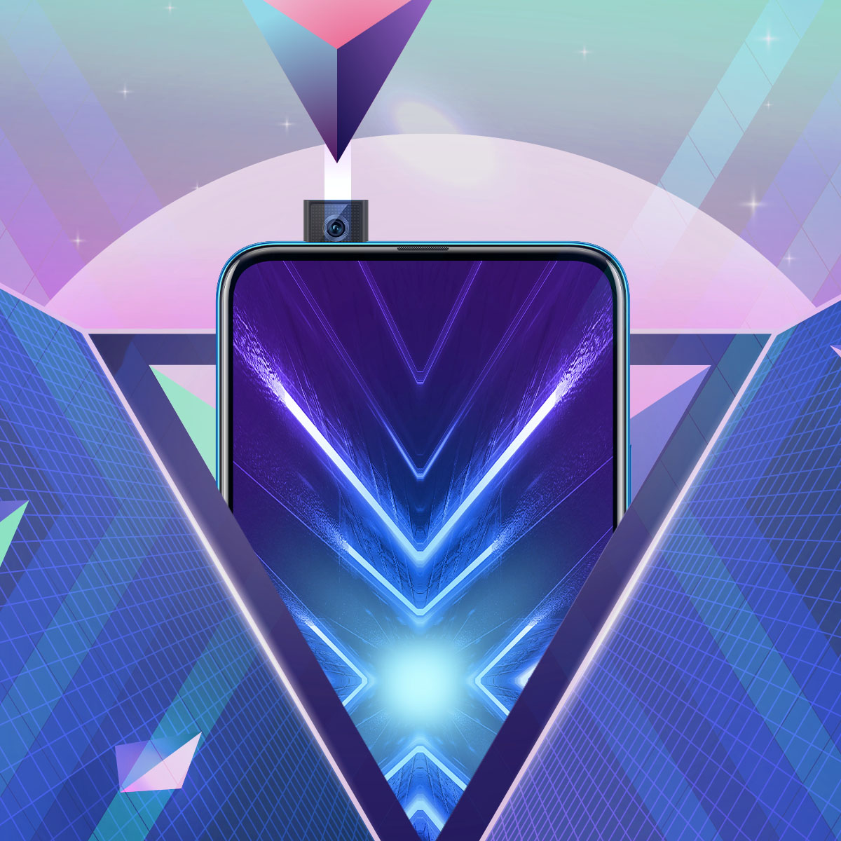 هاتف HONOR 9X الآن متوفر في أسواق المملكة العربية السعودية
