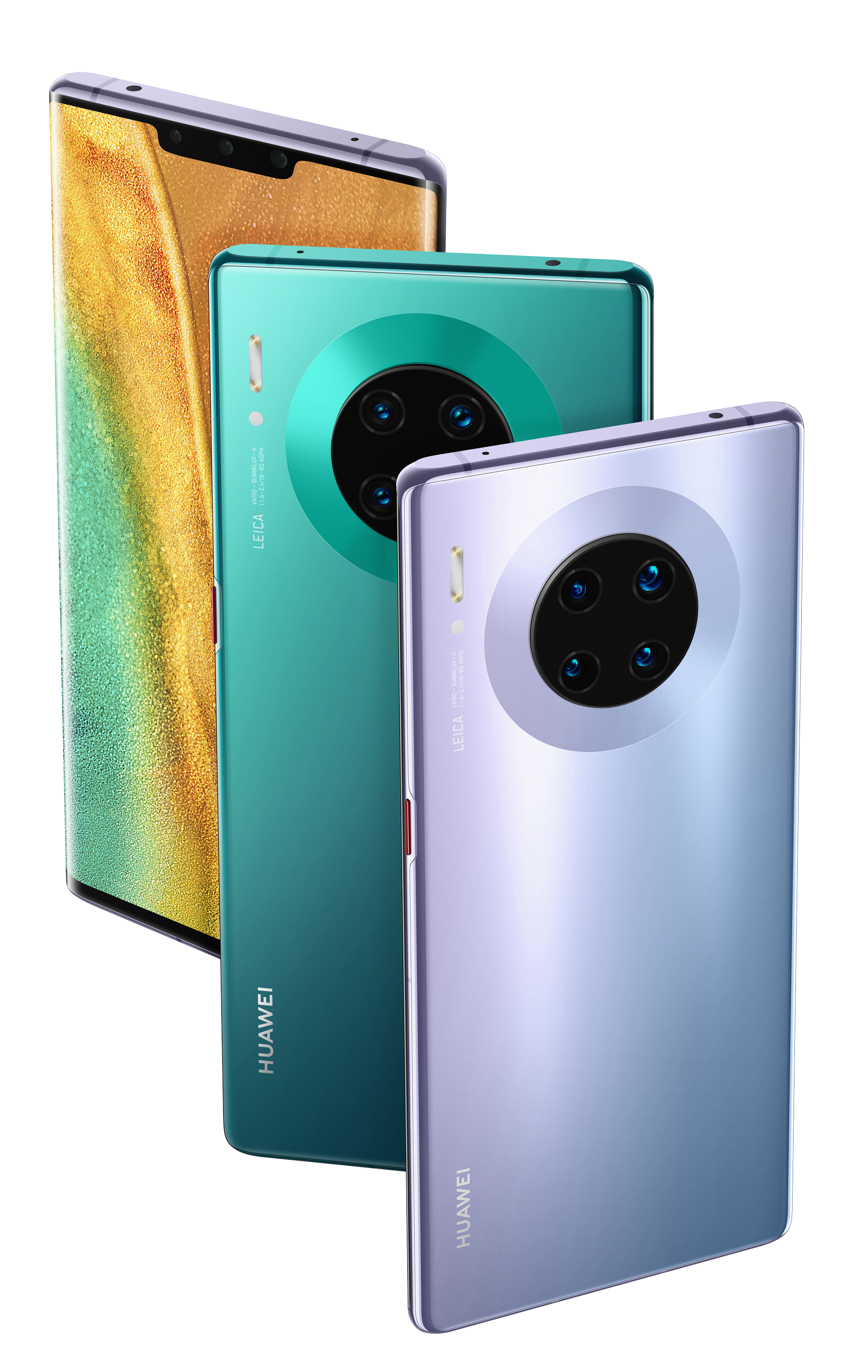 فتح باب تسجيل الاهتمام بالملك HUAWEI Mate 30 Pro في الإمارات