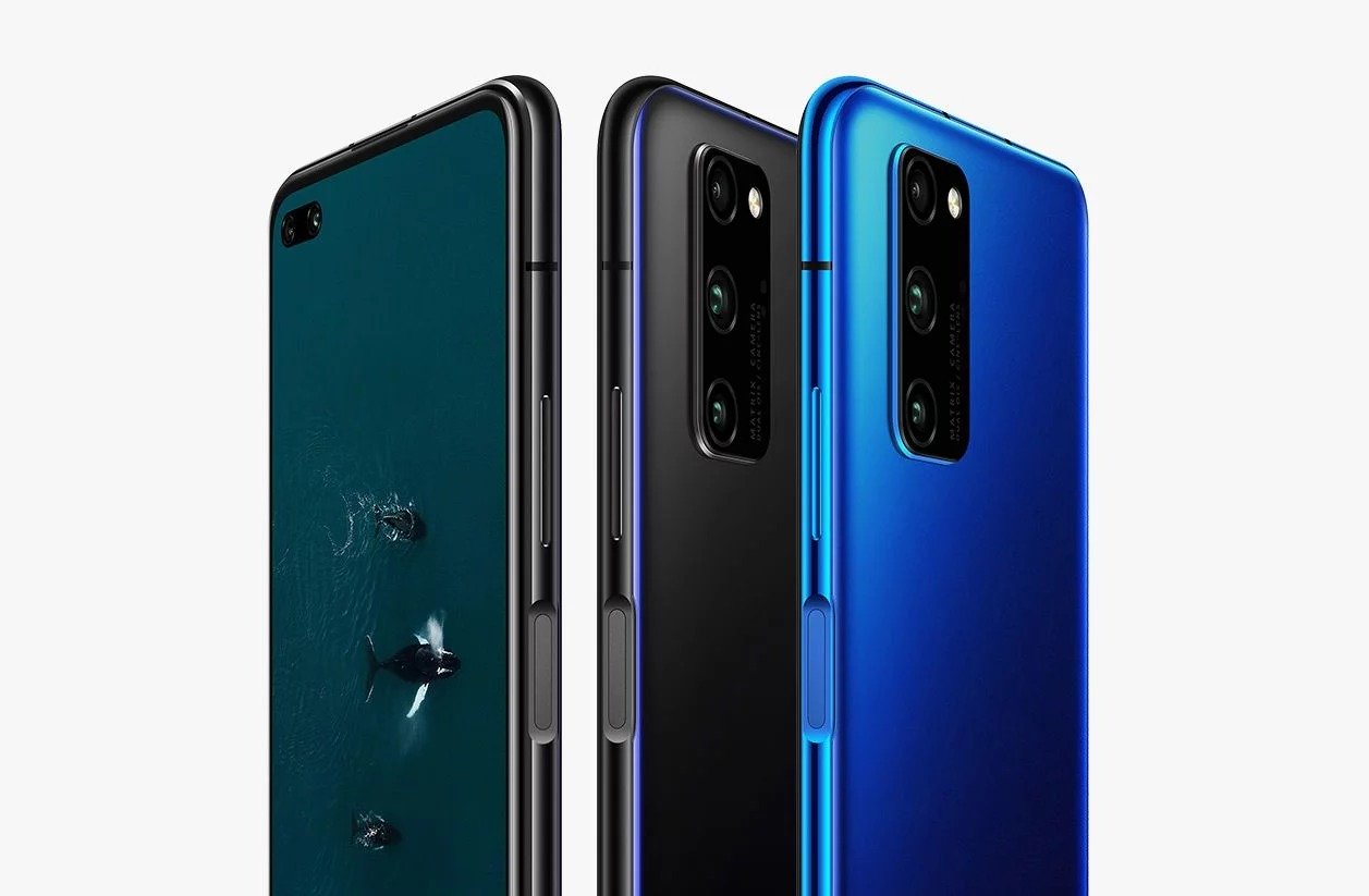 HONOR V30 Pro