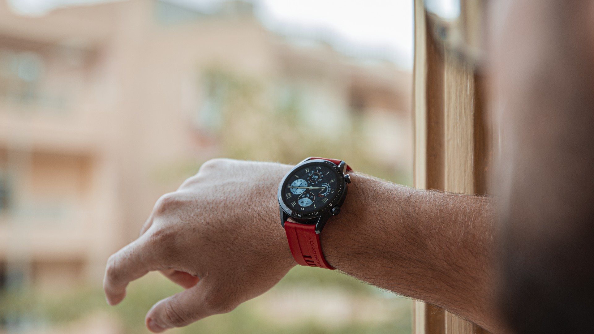 تجربتنا لساعة هواوي الذكية Huawei Watch GT 2