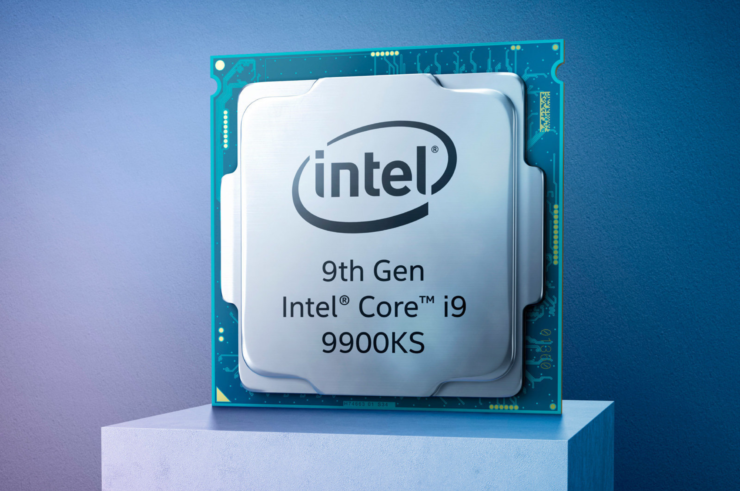شراء معالج intel i9-9900KS بتردد 5.2GHz أصبحت متاح الأن!