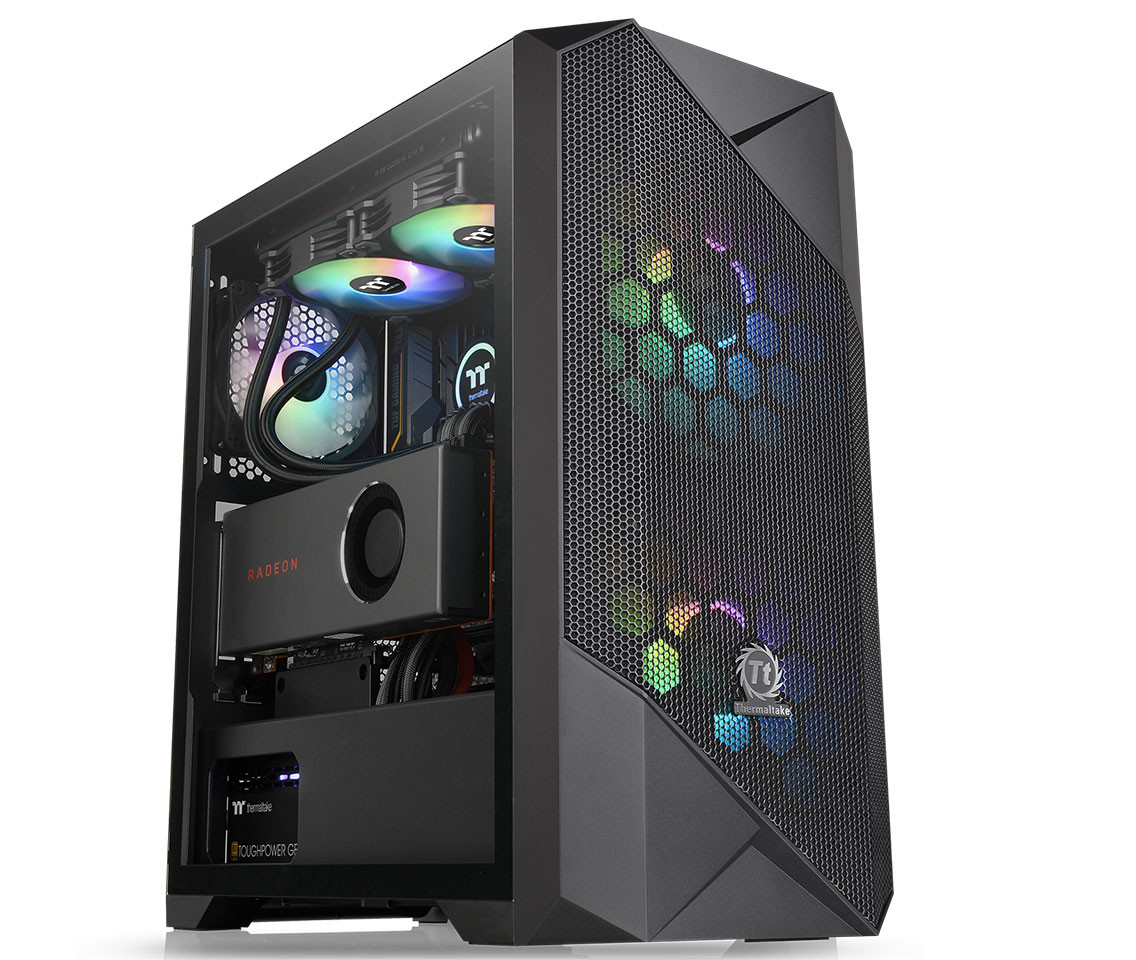 شركة Thermaltake تطلق سلسلة كيس Commander G Series 
